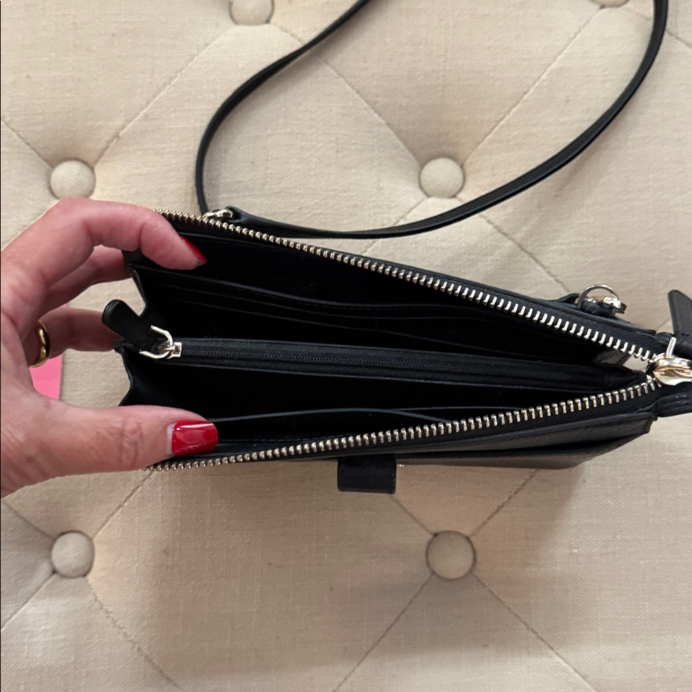Kate Spade Jackson Small Tab Crossbody - Picture 5 of 6